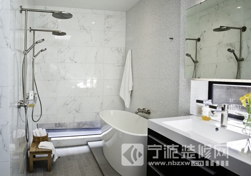 卫生间装修防潮、防霉注意的要点