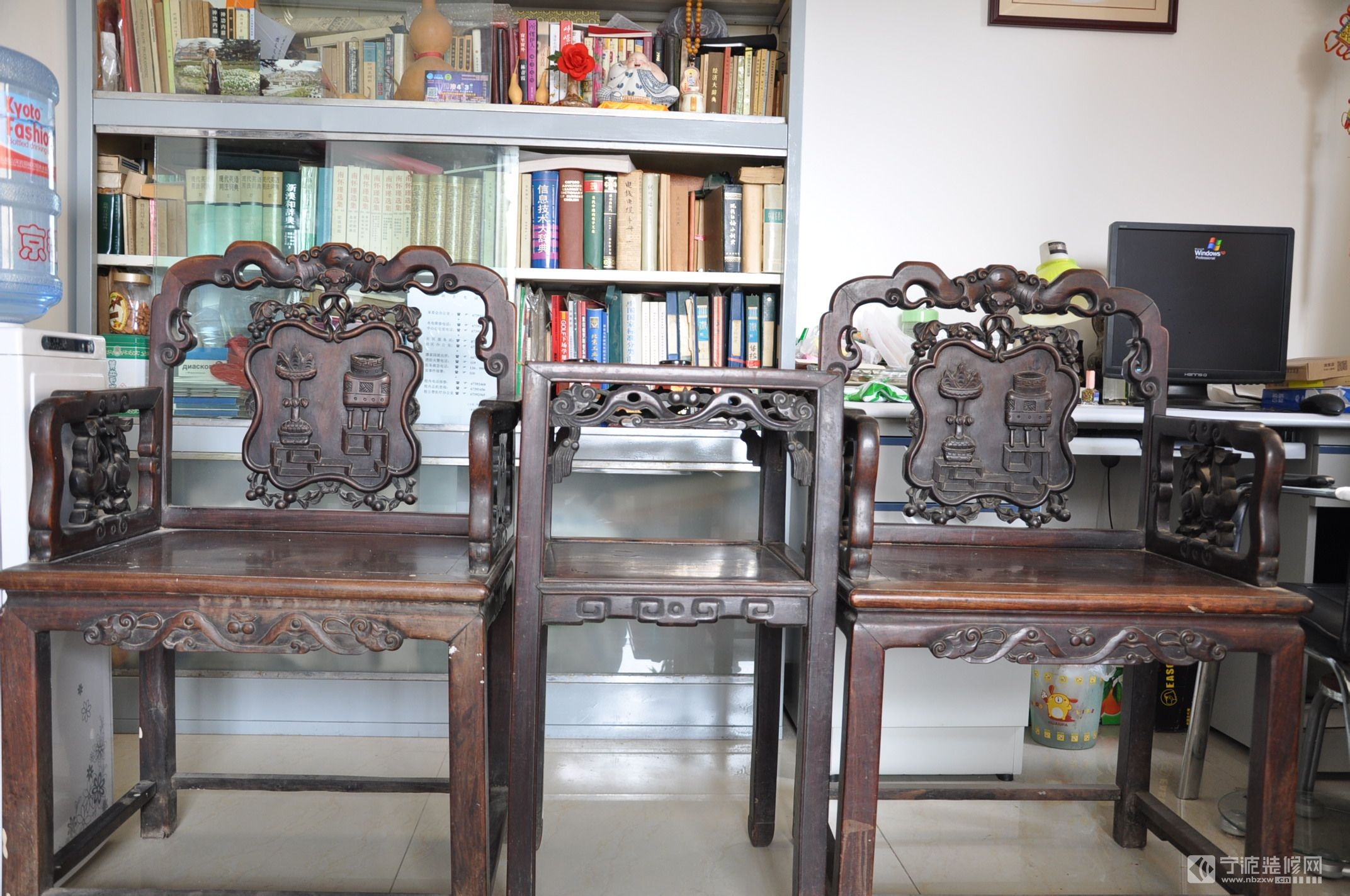 宁波装修网教您五个方法轻松让老家具焕然一新