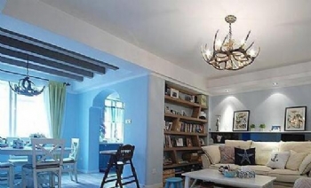 设计师不外传的经典家居配色搭配方案