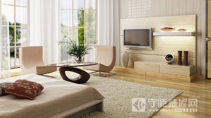 宁波装修网教您熟知家庭装修的原则