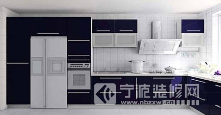 宁波装修网教您整体橱柜好坏简单的鉴别方法