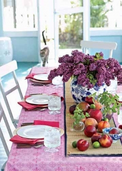 盛夏激情派对 当季家饰你值得考虑