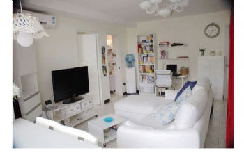 牛，阳台做厨房41平超迷你小家