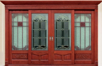 新手业主定制原木门要注意的事项