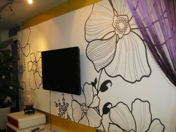 你所不知道的液体壁纸与壁纸的区别