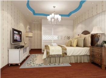 宁波装修网小编带您选购卧室灯具