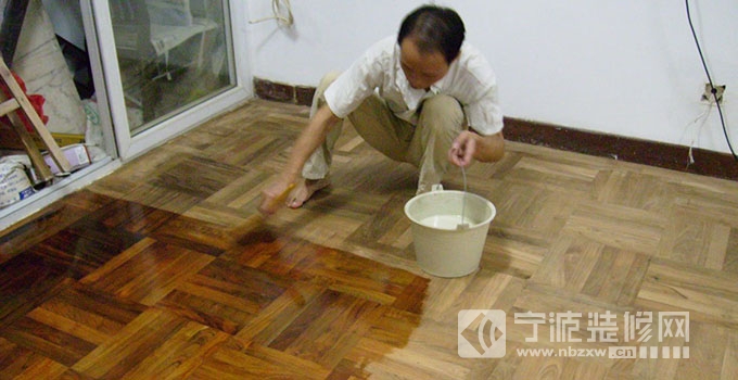 家居知识之验收工程之木器漆验收要点