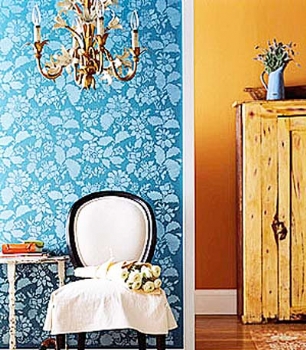 夏天来了 沉浸蓝色的空间为你降温