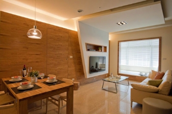 家居知识之家居餐厅设计遵循的要点