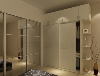 宁波装修网教您定制衣柜流程与计价方法