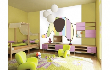 儿童房间装修装饰设计要点细节