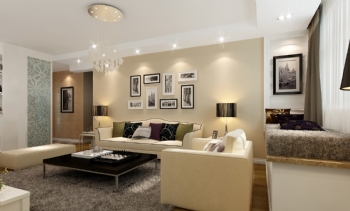 家庭装修设计注意美观的同时别忽视实用性