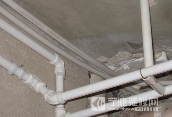 家庭装修水管施工常见偷工减料方法
