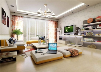 家装知识之根据装修风格选装地面材料