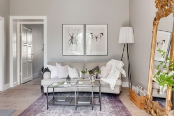 超美的家庭装修颜色搭配知识