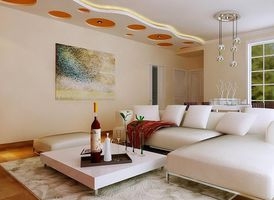 家装知识之吊顶选择的创建误区