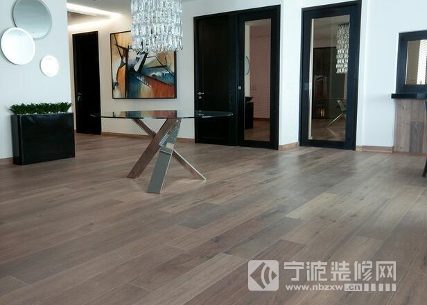 建材知识之四招教您鉴别地板的环保质量问题