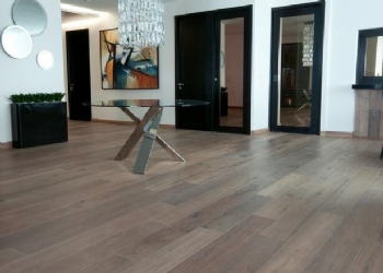 建材知识之四招教您鉴别地板的环保质量问题