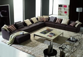 风水知识之客厅沙发摆放知识