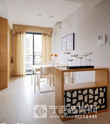 玩色家居 4色橡木地板色彩搭配主张