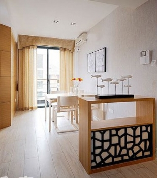 玩色家居 4色橡木地板色彩搭配主张