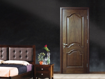 做好门面工程 四种室内门的选购全攻略