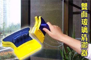 家庭主妇教您快速清洗玻璃窗和纱窗的妙招
