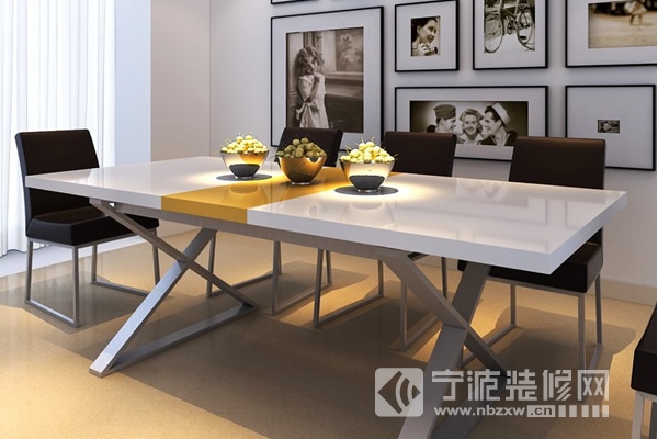 【环保家居】六招学会餐桌保养