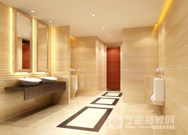 宁波装修网小编教您清除卫生间异味