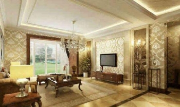 家装知识之家庭装修四种常见的墙面装修方式