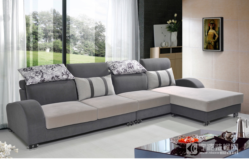 【环保家居】布艺沙发该怎样清洁保养呢