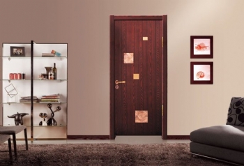 宁波装修网小编教您细心挑选家装室内门