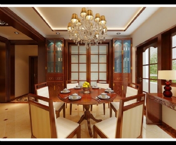 小编教您买餐桌时候注意的要点知识