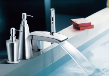 建材知识之卫浴五金挂件的主要材质的优缺点