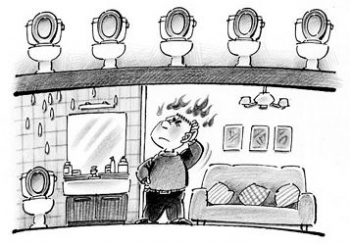 【装修经验】卫生间漏水怎么办