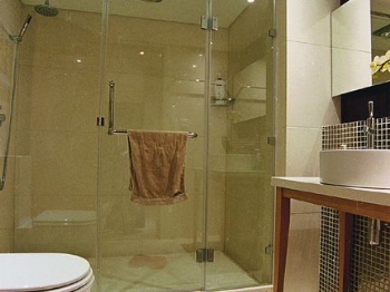 【环保家居】浴室玻璃门如何清洁