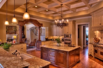 怎样体现生活品味 厨房装修要注意十个细节