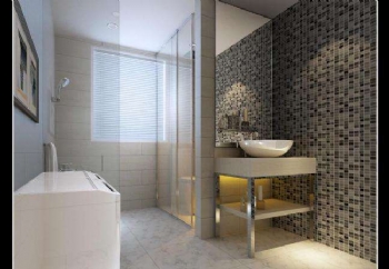 二手房卫生间装修施工要注意的细节要熟知