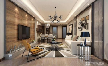 只需五大点装修步骤奥妙布置，省钱省光阴！