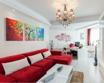 六个实用技巧 宁波装修网教你选购爱家客厅灯具