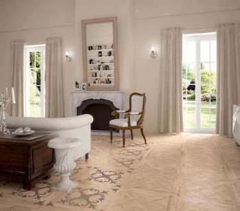 简单5招 教你怎样改变实木地板的土豪气