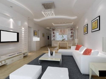 客厅吊顶的设计细节要点方法