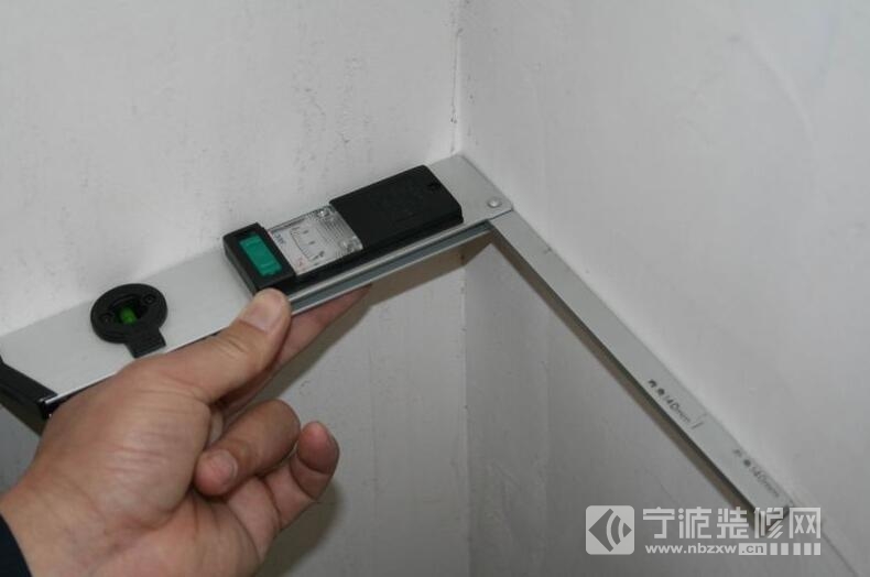 宁波装修网教您墙壁验收程序