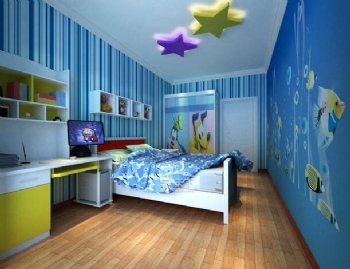 新手爸妈儿童房装修风水要知道