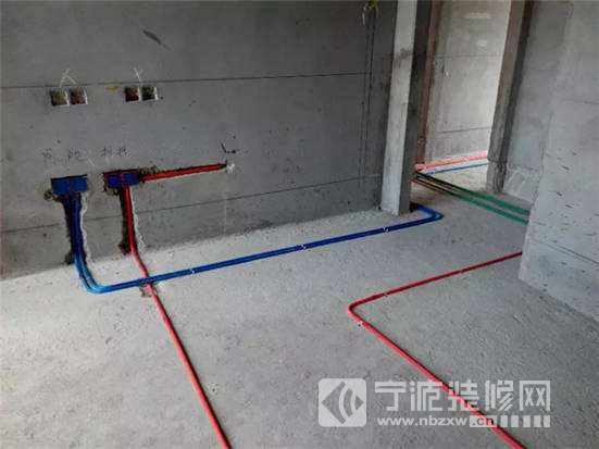 施工知识之卫生间水电施工标准尺寸