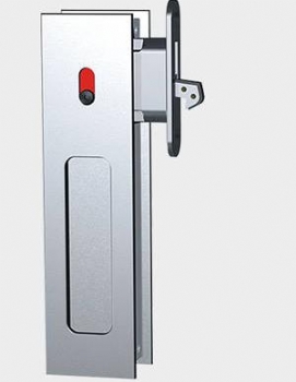 建材知识之四种常用家装推拉门锁知识