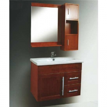 浴室柜划痕的处理知识