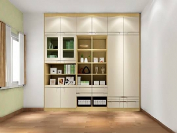 施工知识之嵌入式衣柜制作知识