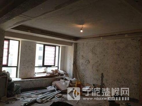 施工知识之装修墙面处理流程