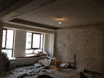 施工知识之装修墙面处理流程